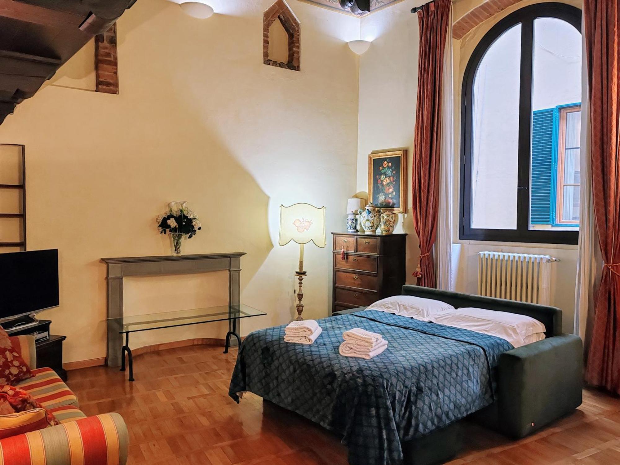 Apartamento Corno Florentine By 360rentals *