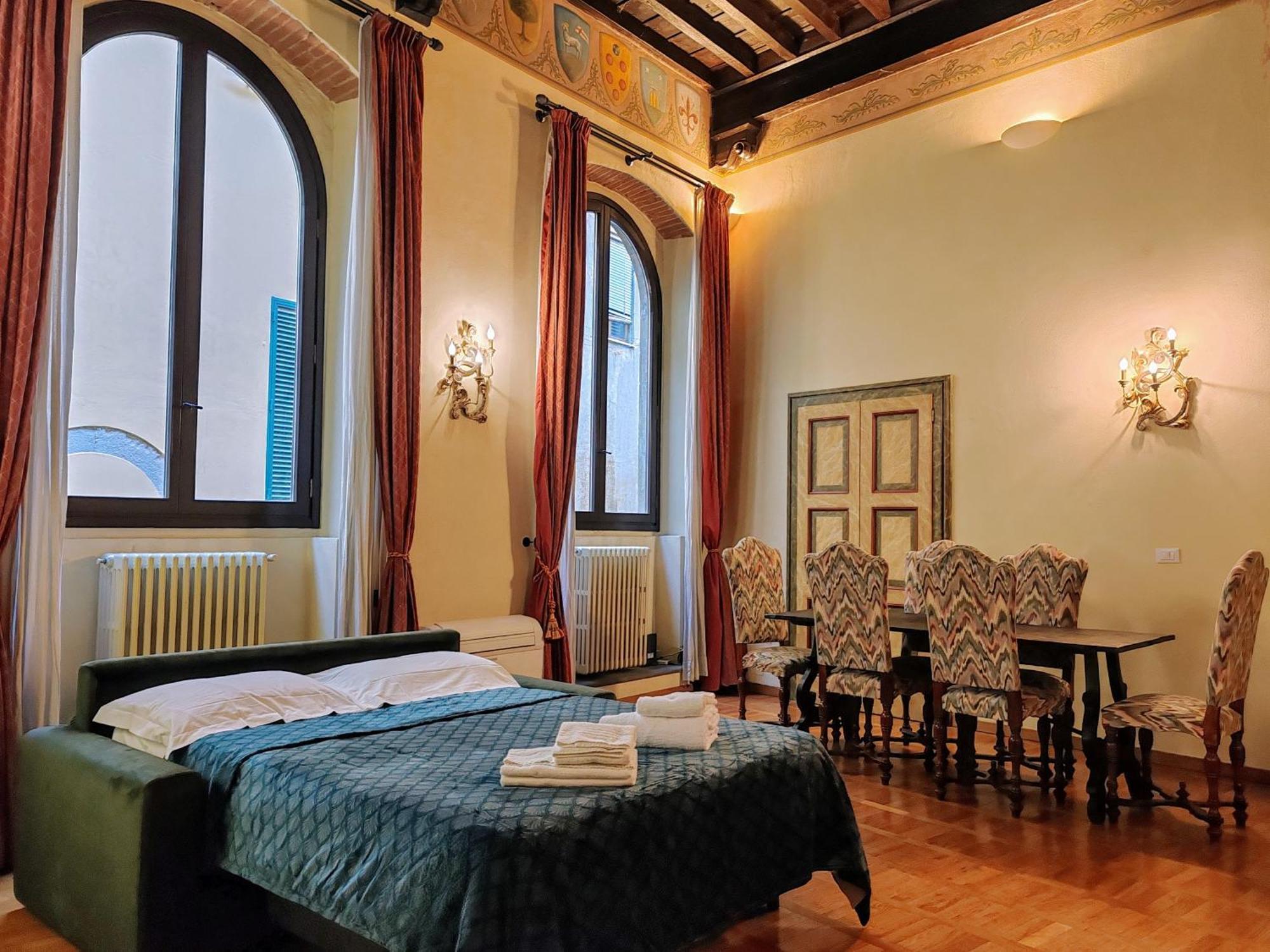 Apartamento Corno Florentine By 360rentals Florença