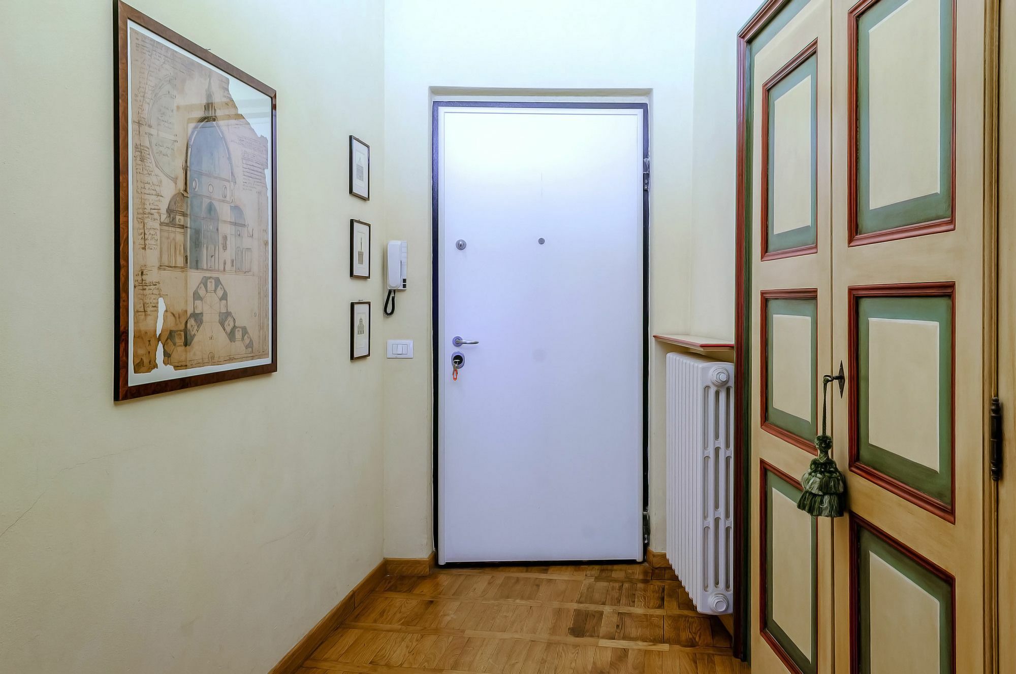 Apartamento Corno Florentine By 360rentals *