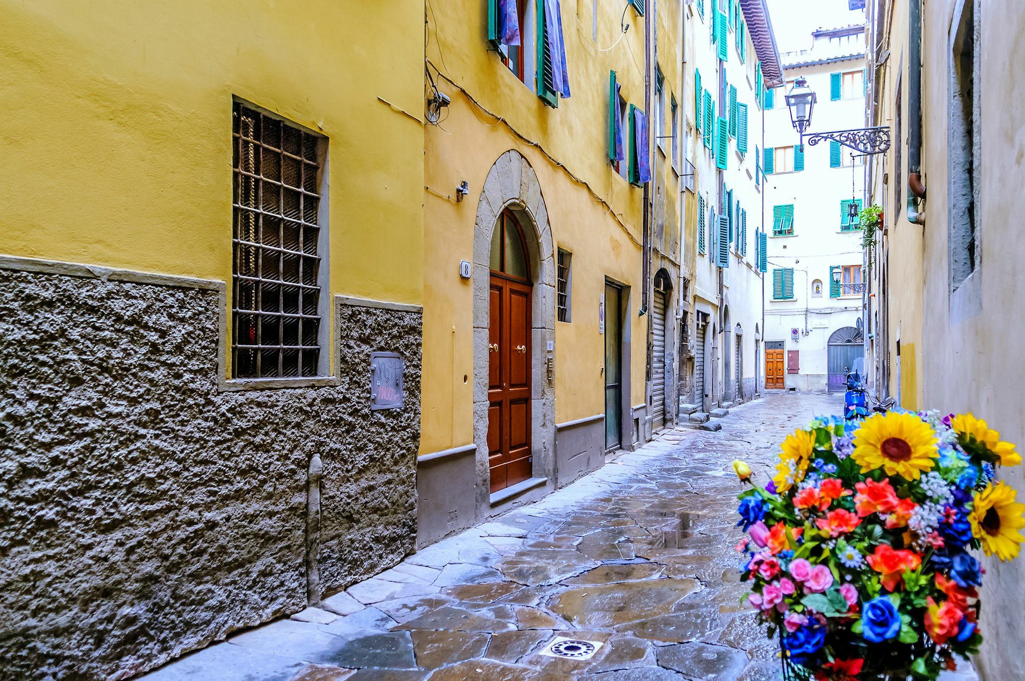 Apartamento Corno Florentine By 360rentals *