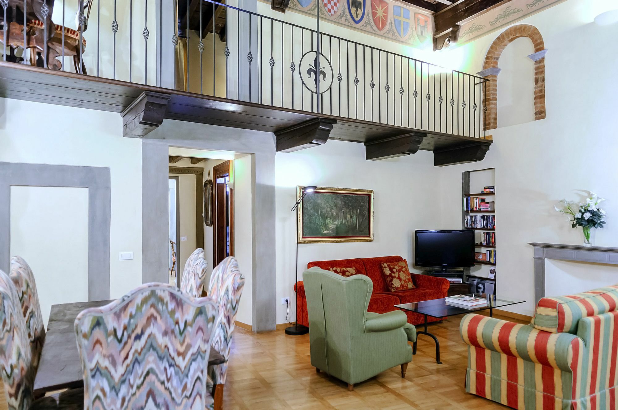 Apartamento Corno Florentine By 360rentals *
