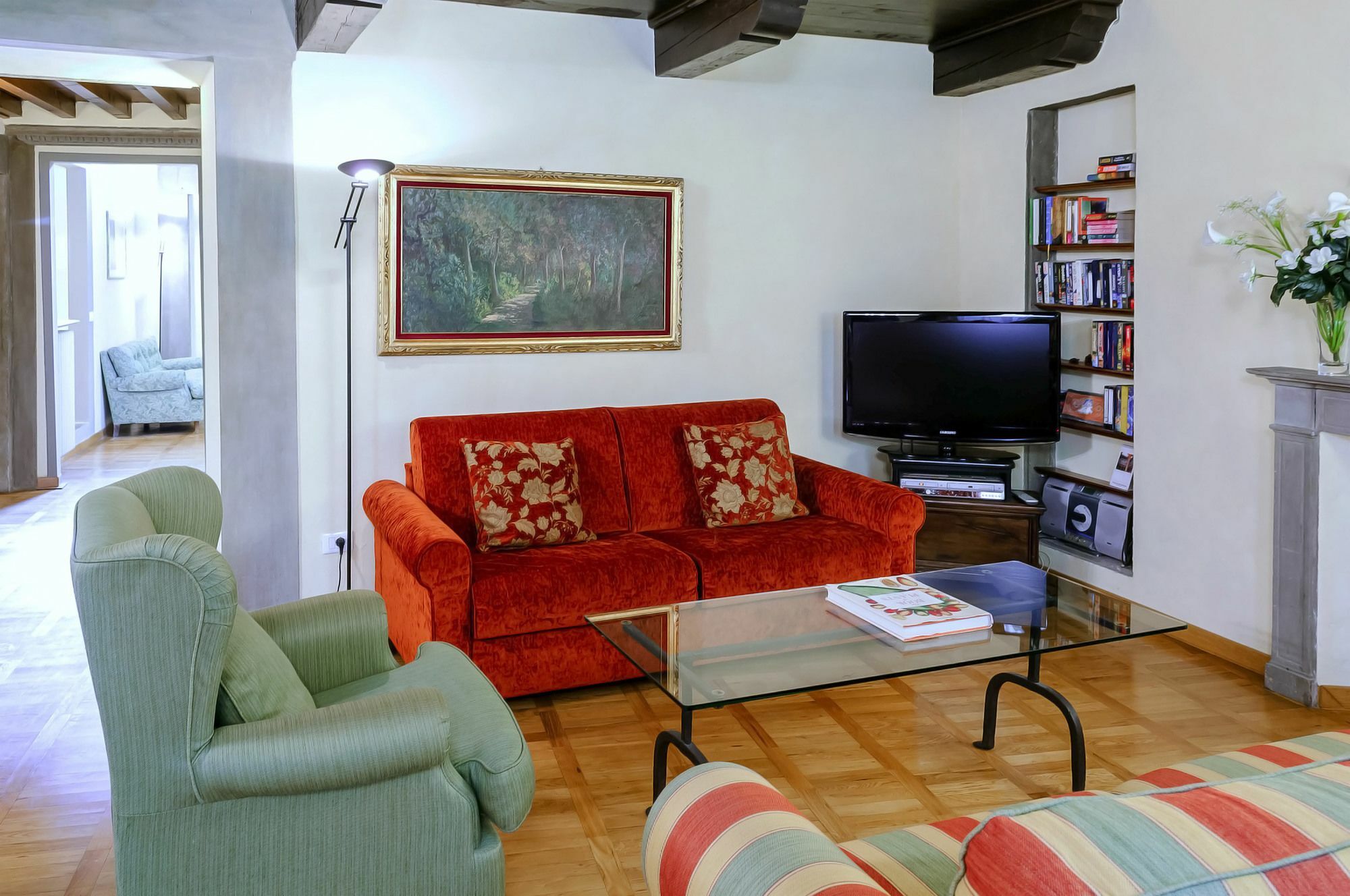 Corno Florentine By 360rentals Apartamento Florença