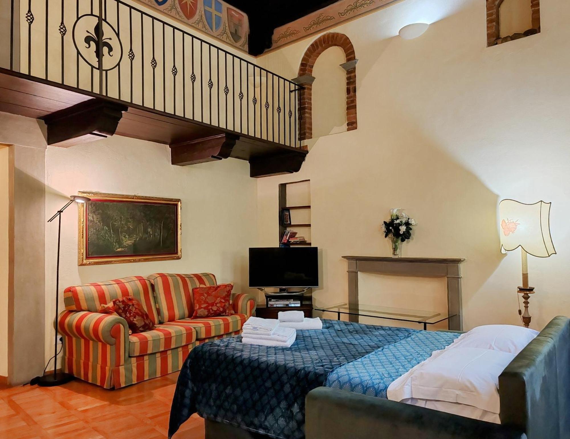 Corno Florentine By 360rentals * Florence